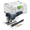 Festool CARVEX PSC 420 EB-Basic 18V Li-Ion Accu Decoupeerzaagmachine Body In Systainer - 120mm - 576521