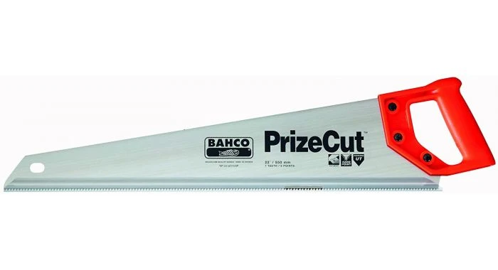 Bahco NP-22-U7/8-HP Prizecut Handzaag - 550mm 1 Bahco NP-22-U7/8-HP Prizecut Handzaag - 550mm