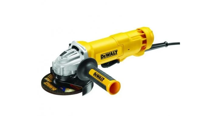 DeWalt DWE4233-QS Haakse Slijper - 1400W - 125mm 1 DeWalt DWE4233-QS Haakse Slijper - 1400W - 125mm