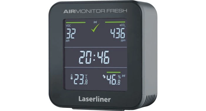 Laserliner 082.430A Digitale Hygrometer 1 Laserliner 082.430A Digitale Hygrometer