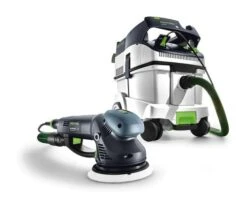 Festool CTL 36 LE Stofafzuiger - 1200W - Klasse L - 36L -Makita || Bosch || Stanley Verkoop b5a2edaa37dfdd2842fd574c4506e001 1