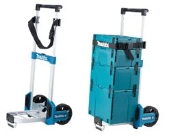 Makita DLX1102TJ2 11-delige 18V Li-Ion Accu Combiset (5x 5,0Ah Accu) In Mbox & Trolley -Makita || Bosch || Stanley Verkoop b61d7c32d91bccd08e79a063c2a2d82d