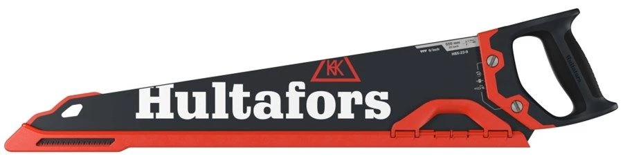 Hultafors HBX-22-9 Handzaag - 9TPI - 550 Mm - 590903 2 Hultafors HBX-22-9 Handzaag - 9TPI - 550 Mm - 590903 - Afbeelding 2