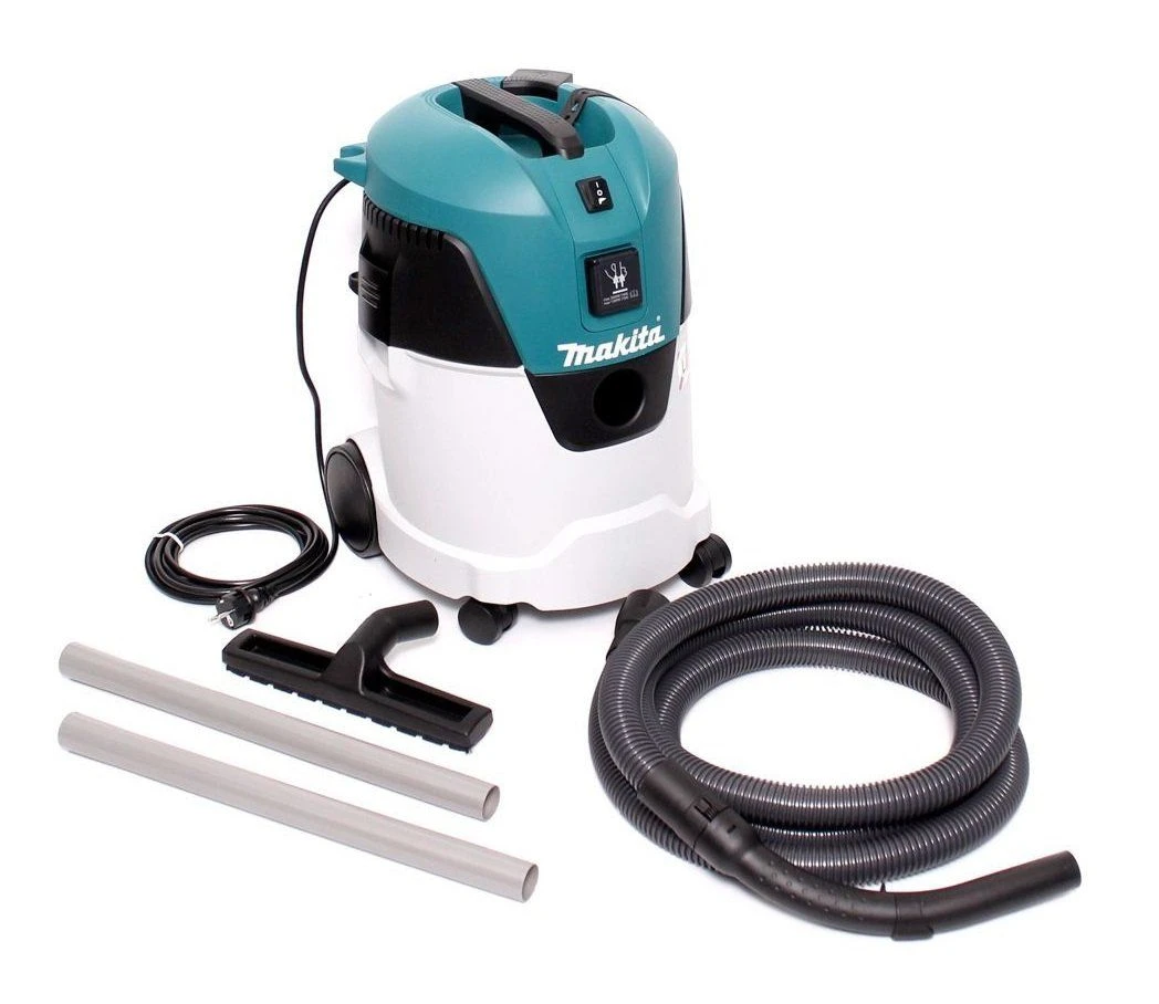 Makita VC2512L Bouwstofzuiger - 1000W - L-klasse - 18L 1 Makita VC2512L Bouwstofzuiger - 1000W - L-klasse - 18L