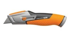 Fiskars 1027223 CarbonMax Uitschuif Mes