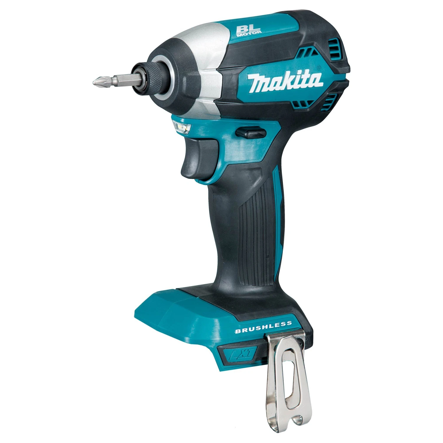 Makita DLX6082T 18V Li-Ion Accu 6-delige Combiset (3x 5.0Ah Accu) In Tas 6 Makita DLX6082T 18V Li-Ion Accu 6-delige Combiset (3x 5.0Ah Accu) In Tas - Afbeelding 6