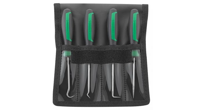 Stahlwille 13000/4 Pick & Hook 4-delige Schroevendraaierset 1 Stahlwille 13000/4 Pick & Hook 4-delige Schroevendraaierset