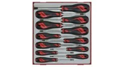 Teng Tools TTD912TXN 12-delige Schroevendraaierset In Tray - TX