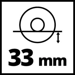 Einhell AXXIO 18/125 Q BL Solo 18V Li-Ion Accu Haakse Slijper Body - 125 X 33 Mm - Koolborstelloos -Makita || Bosch || Stanley Verkoop b7b60ce3366b36db957db89117b8f7ac
