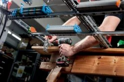 Metabo PowerMaxx BS 12 BL Q 12V Li-Ion Accu Boor-/schroefmachine Set (2x 2,0Ah Accu) In MetaBOX - Koolborstelloos - 601039500 -Makita || Bosch || Stanley Verkoop b8140c3073b2792563101203579b34df