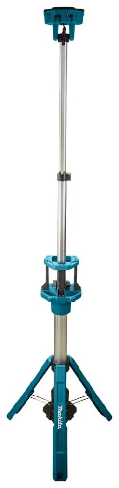 Makita NLADML813 14.4V - 18V Li-Ion Accu Bouwlamp Op Statief - 100-220cm - 3000 Lumen -Makita || Bosch || Stanley Verkoop b8e5b08b80e52d799904d9257d2303a7