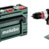 Metabo BS 18 LT BL Q 18V Li-Ion Accu Boor-/schroefmachine Body In MetaBOX - Koolborstelloos - 602334840