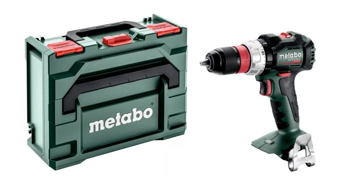 Metabo BS 18 LT BL Q 18V Li-Ion Accu Boor-/schroefmachine Body In MetaBOX - Koolborstelloos - 602334840 1 Metabo BS 18 LT BL Q 18V Li-Ion Accu Boor-/schroefmachine Body In MetaBOX - Koolborstelloos - 602334840