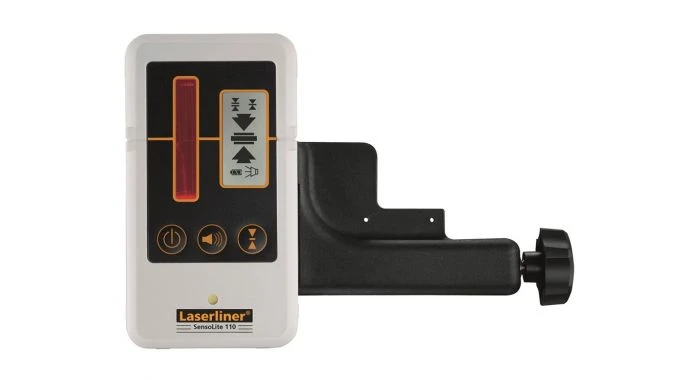 Laserliner SensoLite 110 Set Laserontvanger - 100m - 028.65 1 Laserliner SensoLite 110 Set Laserontvanger - 100m - 028.65