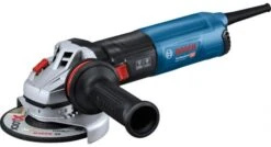 Bosch GWS 14-125 S Haakse Slijper Met Toerentalinstelling - 1400W - 125 Mm - 06017D0100