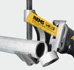 Rems Tiger ANC Set Reciprozaag Met Geleidebeugel In Stalen Koffer - 1050W - 560020 R220 -Makita || Bosch || Stanley Verkoop b97736e459ab85e6045fc14b56cdd822