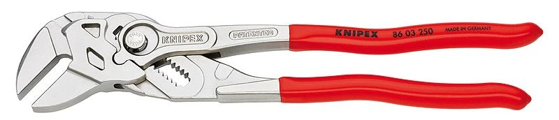 Knipex 8603250 Sleuteltang - 250mm - 46mm 1 Knipex 8603250 Sleuteltang - 250mm - 46mm