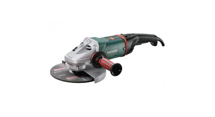 Metabo W 24-230 MVT Haakse Slijper - 2400W - 230mm - 606467260 1 Metabo W 24-230 MVT Haakse Slijper - 2400W - 230mm - 606467260