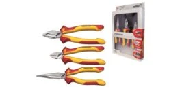 Wiha Z 99 0 06 Tangenset Professional Electric - 3 Delig - 26852