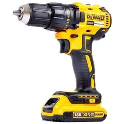 DeWALT DCD777D2T 18V Li-ion Accu Schroefboormachine Set In Koffer (2x 2.0Ah Accu) - 65Nm - DCD777D2T-QW -Makita || Bosch || Stanley Verkoop b9e7b72eddbf3dc03b19b7e0f4659e81