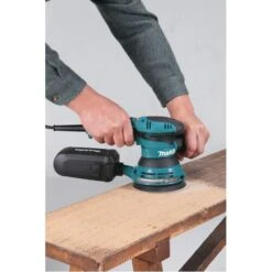 Makita BO5041 Excentrische Schuurmachine - 300W - 125mm - Variabel -Makita || Bosch || Stanley Verkoop b9e91587e89ba27fb3ef04637ecacdfd