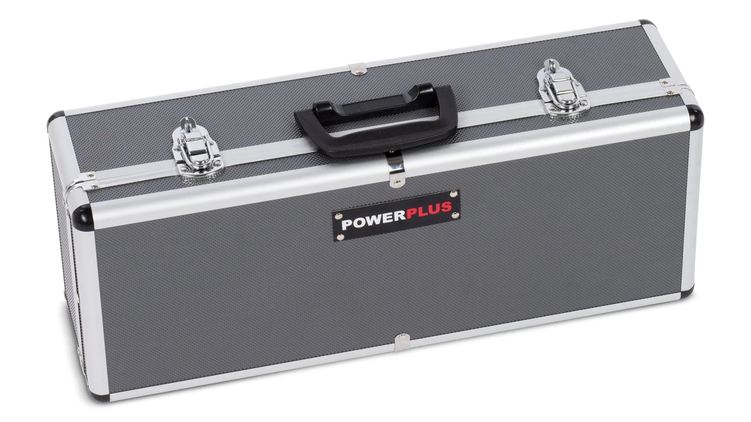 Powerplus POWESET2 Haakse Slijper + 6 Accessoire In Koffer - 900W - 125mm 4 Powerplus POWESET2 Haakse Slijper + 6 Accessoire In Koffer - 900W - 125mm - Afbeelding 4