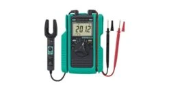 Kyoritsu 2012RA Digitale TRMS Multimeter Met Stroomtang 12 Mm