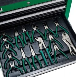 Brüder Mannesmann 28270 321-delige Gereedschapwagen - Gevuld -Makita || Bosch || Stanley Verkoop ba201d92903e93f349bb855690155566