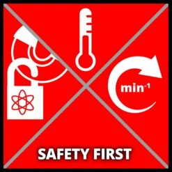 Einhell TE-AG 18 LI - SOLO 18V Li-Ion Accu Haakse Slijper Body - 115mm - 4431110 -Makita || Bosch || Stanley Verkoop ba326b4dd177721751b6db74f17fddbd