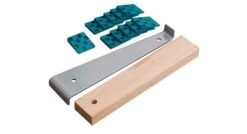 Wolfcraft 6931000 20-Delige Legset Voor Laminaat