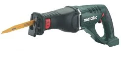 Metabo ASE 18 LTX 18V Li-Ion Accu Reciprozaag Body - Snelwissel - 602269850