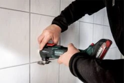 Metabo MT 18 LTX BL QSL 18V Li-ion Accu Multitool Body In MetaBox - Koolborstelloos - Snelwissel - 613088840 -Makita || Bosch || Stanley Verkoop ba9582ffccfc104cd411aa0495a1ebeb