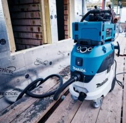 Makita VC4210L Bouwstofzuiger - 1200W - L-klasse - 42L -Makita || Bosch || Stanley Verkoop bae55ad5344ecf139b44a74da696ce8f