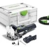 Festool DOMINO DF 500 Q-Plus Freesmachine In Systainer - 420W - 576413