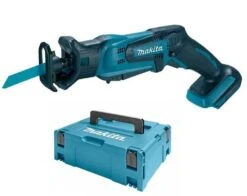 Makita DJR183RTJ 18V Li-Ion Accu Reciprozaag Set (2x 5.0Ah Accu) In Mbox - Snelwissel -Makita || Bosch || Stanley Verkoop bb0caefacf96f21573e7e0bc66558dbe 3
