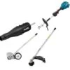 Makita UX01GZ15 XGT 40V Max Li-Ion Accu Combisysteem Body Incl. Opzetstukken - D-greep - Koolborstelloos