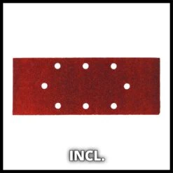 Einhell TC-OS 18/187 Li Solo 18V Li-Ion Accu Vlakschuurmachine Body - 187 X 90 Mm -Makita || Bosch || Stanley Verkoop bb9081ced7e920032ead4aa450409ee0