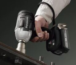 Panasonic EY75A8X 14.4-18V Li-Ion Accu Slagmoersleutel Body - 205Nm - 1/2" - Koolborstelloos -Makita || Bosch || Stanley Verkoop bbc171e539011127c7605de0db5dca43