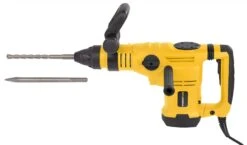 Powerplus POWX1190 SDS-max Combihamer In Koffer - 1600W - 25J -Makita || Bosch || Stanley Verkoop bbc2ef0324565a3e4020ff02af4d0c56