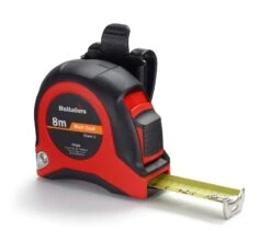 Hultafors PR 8M Rolbandmaat Staal - 8m X 25mm - 350303