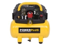 Powerplus POWX1721 Compressor - 1100W - 6L - Olievrij 15 Powerplus POWX1721 Compressor - 1100W - 6L - Olievrij -Makita || Bosch || Stanley Verkoop be5367cf82f5a642d700261a1c63ec00
