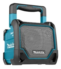 Makita DMR202 10.8-18V Li-Ion Accu Bluetooth Speaker - Werkt Op Netstroom & Accu -Makita || Bosch || Stanley Verkoop be5e3cb48e1466c305a0130df137cc57