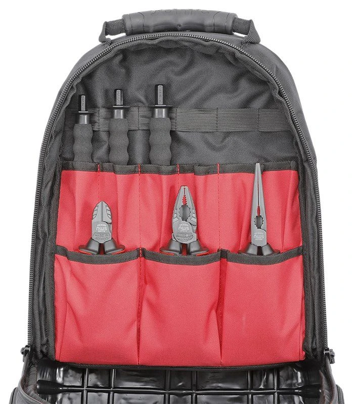 Sonic 711201 Tool Bag Met Advanced Vulling - 112 Delig 6 Sonic 711201 Tool Bag Met Advanced Vulling - 112 Delig - Afbeelding 6