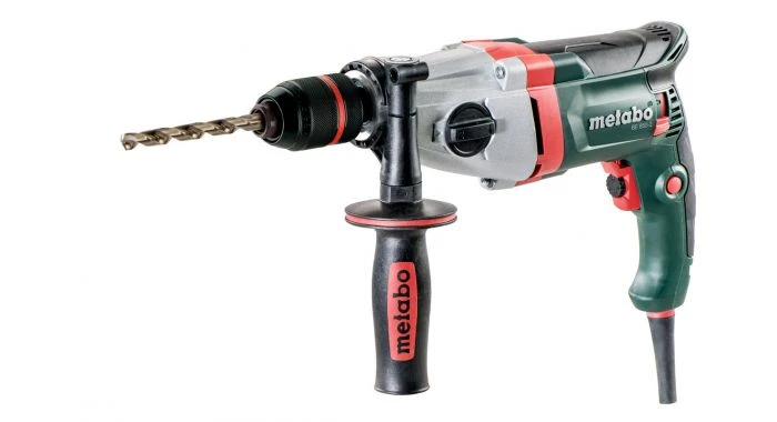 Metabo BE 850-2 Boormachine - 13mm Snelspanboorkop - 850W - 600573810 1 Metabo BE 850-2 Boormachine - 13mm Snelspanboorkop - 850W - 600573810
