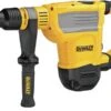 DeWalt D25614K SDS-max Combihamer In Koffer - 1350W - 10,5J - D25614K-QS