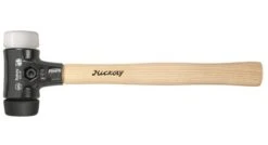 Wiha 832-39 Safety Kunststof Hamer - 40 X 325 Mm - Zwart/Wit - 26658