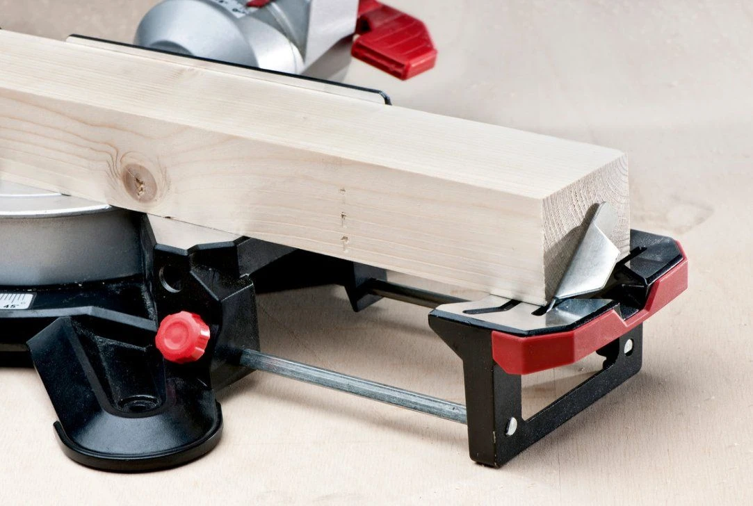 Metabo KGS 254 M Afkortzaag Met Laser - 1800W - 254 X 30mm - 602540000 5 Metabo KGS 254 M Afkortzaag Met Laser - 1800W - 254 X 30mm - 602540000 - Afbeelding 5