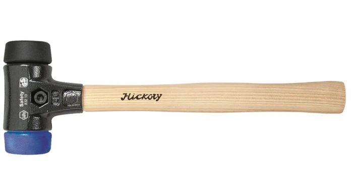 Wiha 832-13 Safety Kunststof Hamer - 30 X 290 Mm - Blauw/Zwart - 26649 1 Wiha 832-13 Safety Kunststof Hamer - 30 X 290 Mm - Blauw/Zwart - 26649