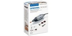 Dremel 3000-5 Multitool Incl. 5-delige Accessoireset - 130W - F0133000JU 12 Dremel 3000-5 Multitool Incl. 5-delige Accessoireset - 130W - F0133000JU -Makita || Bosch || Stanley Verkoop c0ac836e50f8bc0f351492cf0363fd99