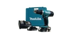 Makita DDF453SYE 18V Li-Ion Accu Boor-/schroefmachine Set (2x 1.5Ah Accu) In Koffer